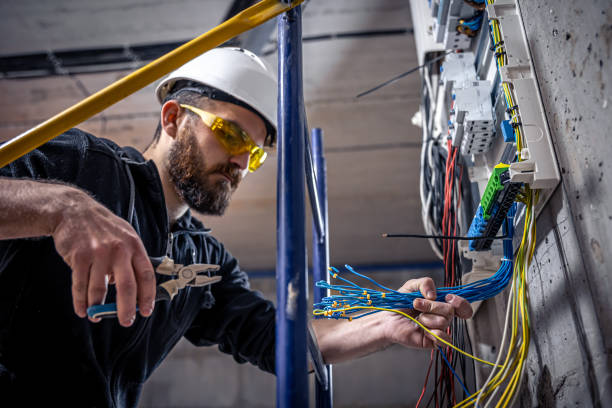 Best Commercial Electrician Services  in Clinton, MI