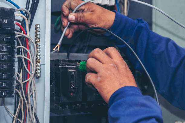 Best Electrical Troubleshooting Services  in Clinton, MI