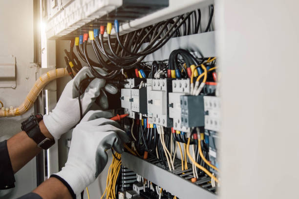 Best Electrical Installation Contractor  in Clinton, MI